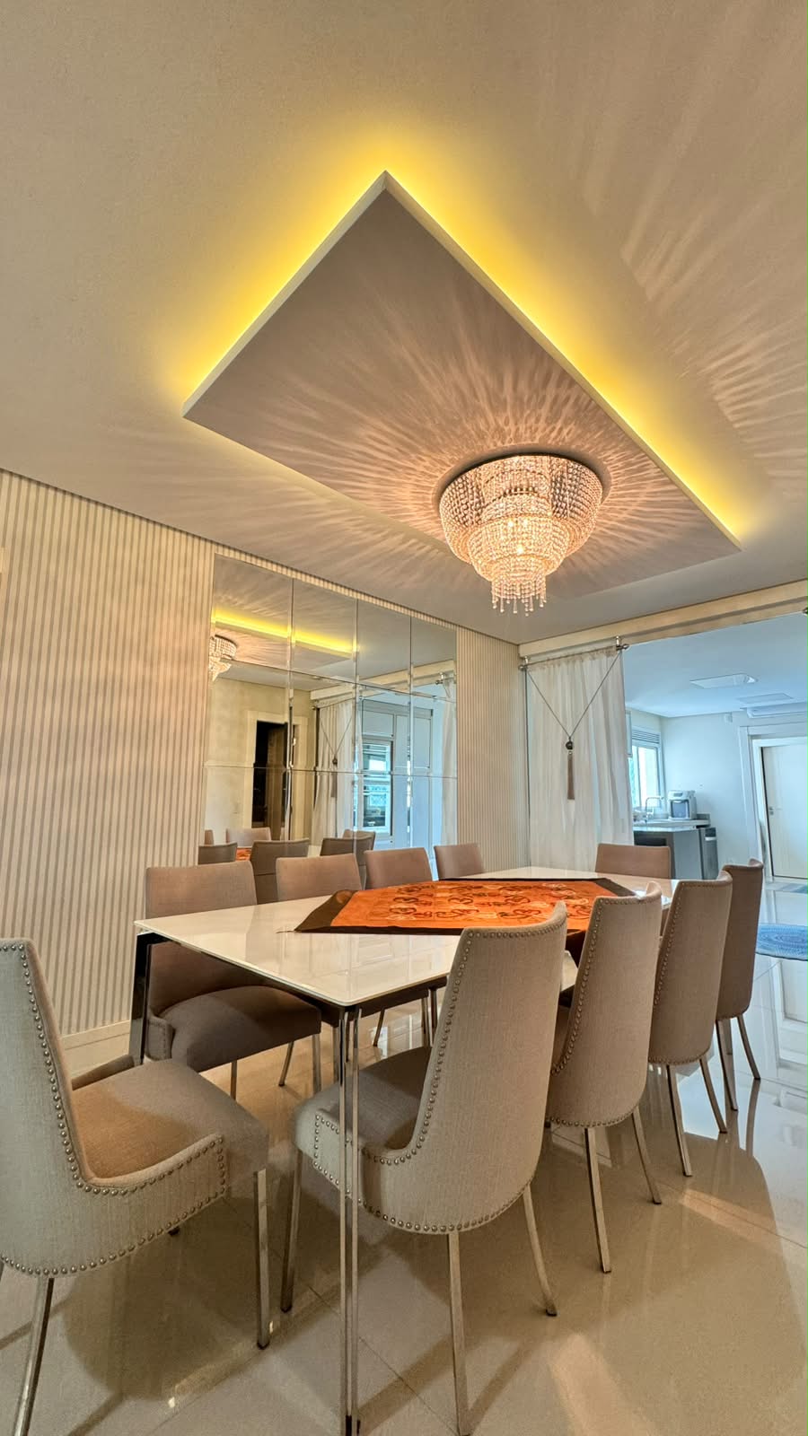 Apartamento de luxo em Jaú