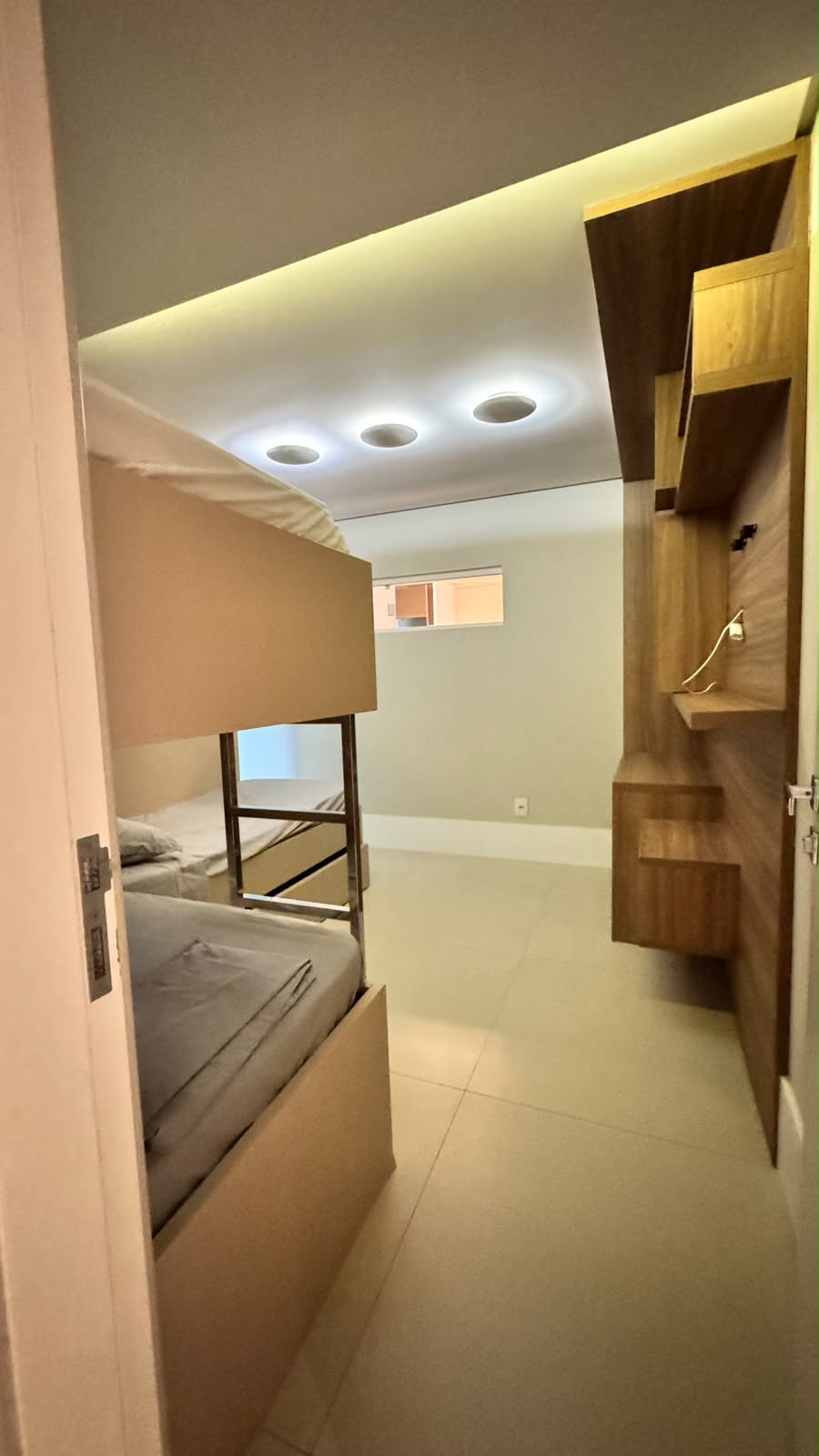 Apartamento Edifício Torre Atlântica em Jaú