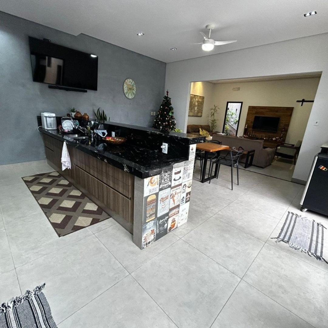 Casa com 3 Quartos no Jardim Marambá Bauru – Piscina e Espaço Gourmet Jardim Cruzeiro do Sul - Bauru/SP