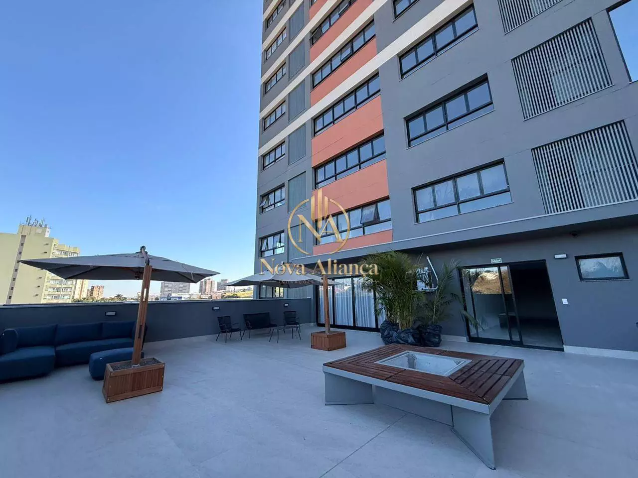 Sala comercial de 84 m² no Jaú Trade Center