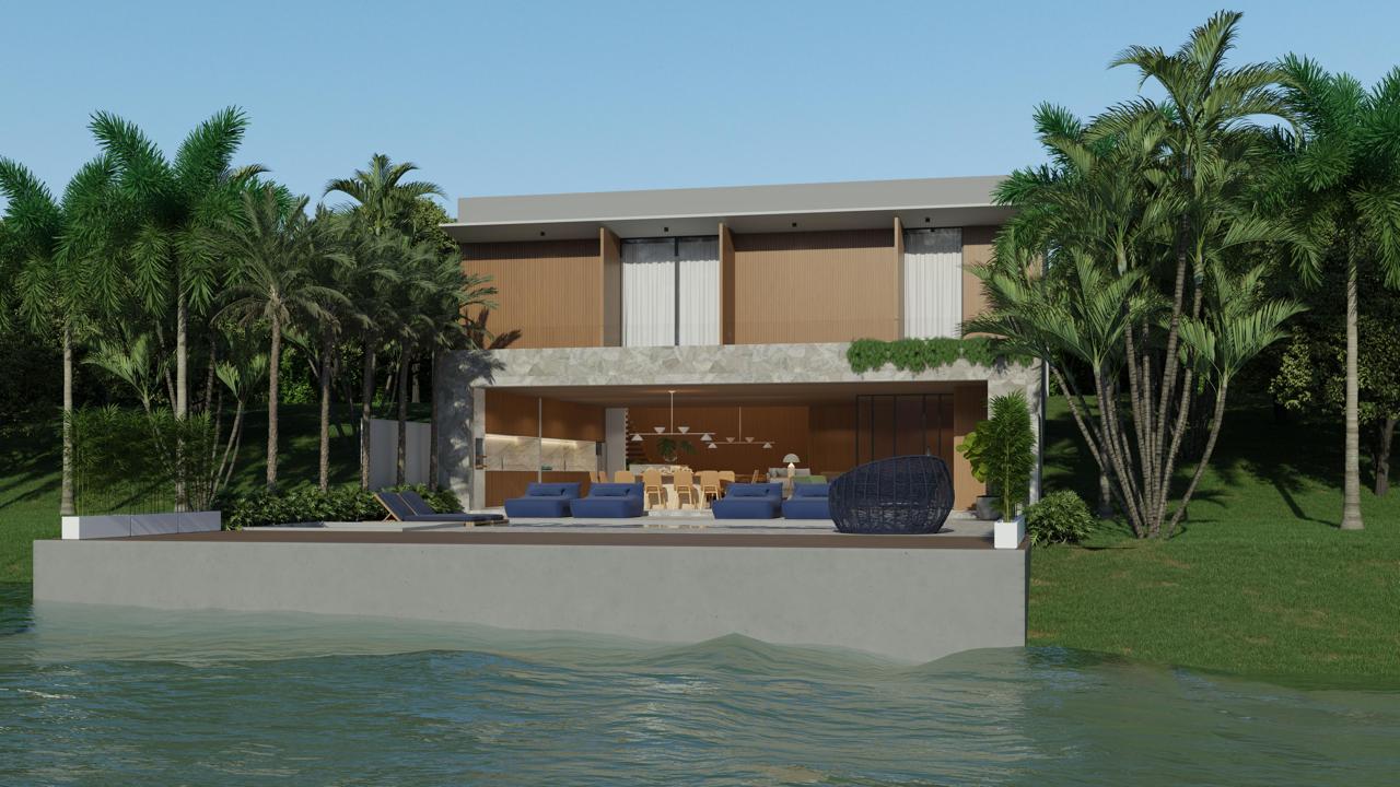 LANÇAMENTO EXCLUSIVO | CASA COSTEIRA DE ALTO LUXO em Mangaratiba/RJ