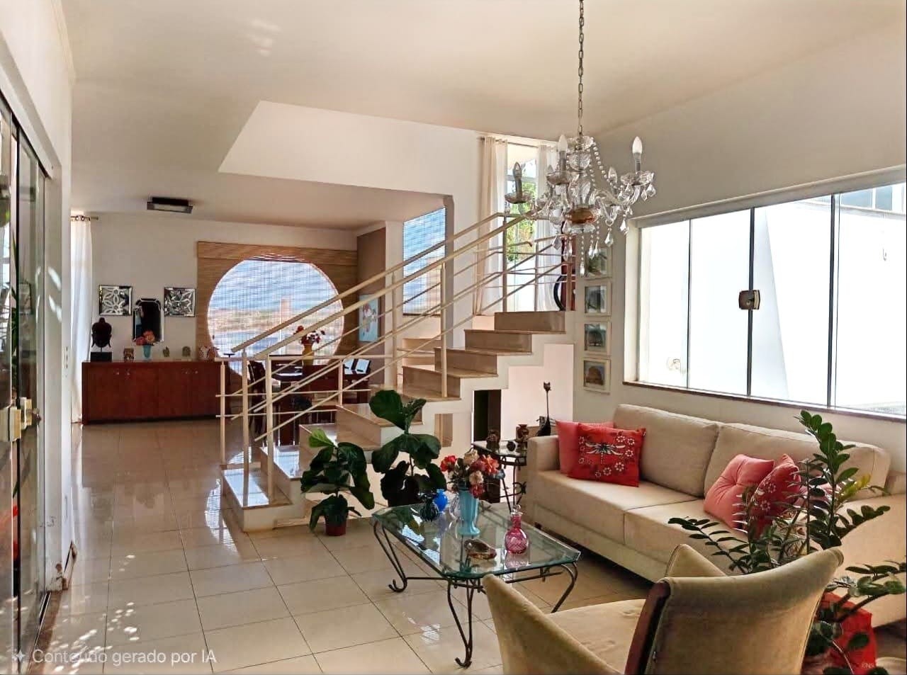 Casa com 3 dormitórios e 257 m² no Jardim Alvorada