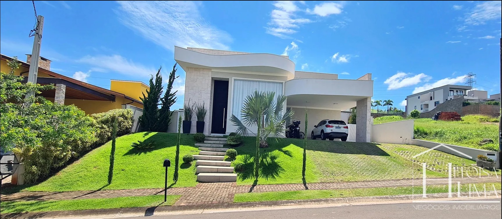 Casa Térrea a venda no Condomínio Campo de Toscana em Vinhedo - SP em Vinhedo/SP