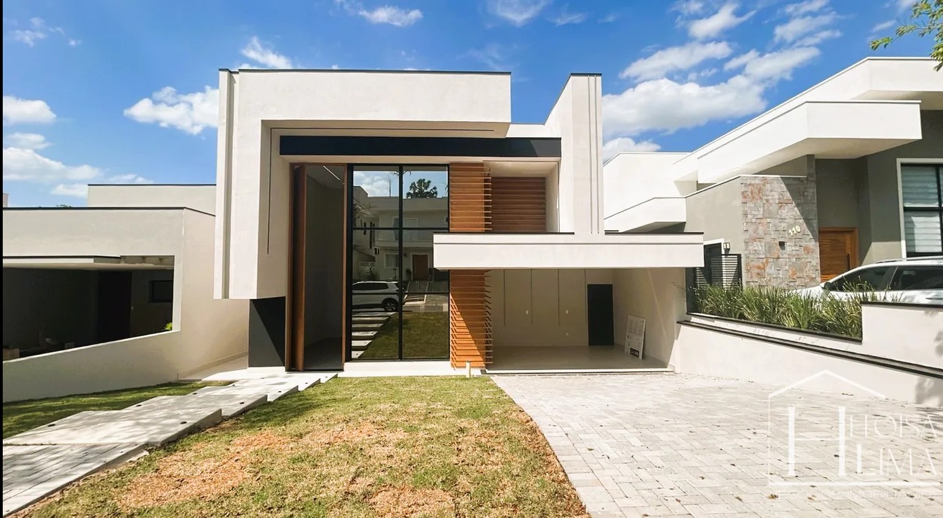 Casa Térrea em Vinhedo no Condomínio Morada do Bosque em Vinhedo/SP