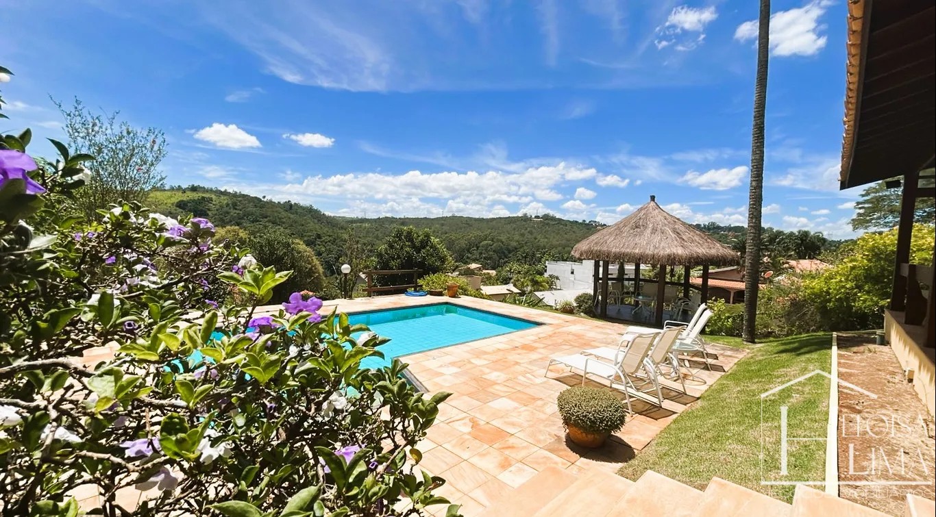 Casa no Condomínio Chácaras do lago em Vinhedo - SP em Vinhedo/SP
