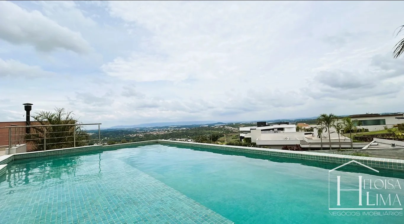 Casa no Condomínio Campo de Toscana em Vinhedo - SP em Vinhedo/SP