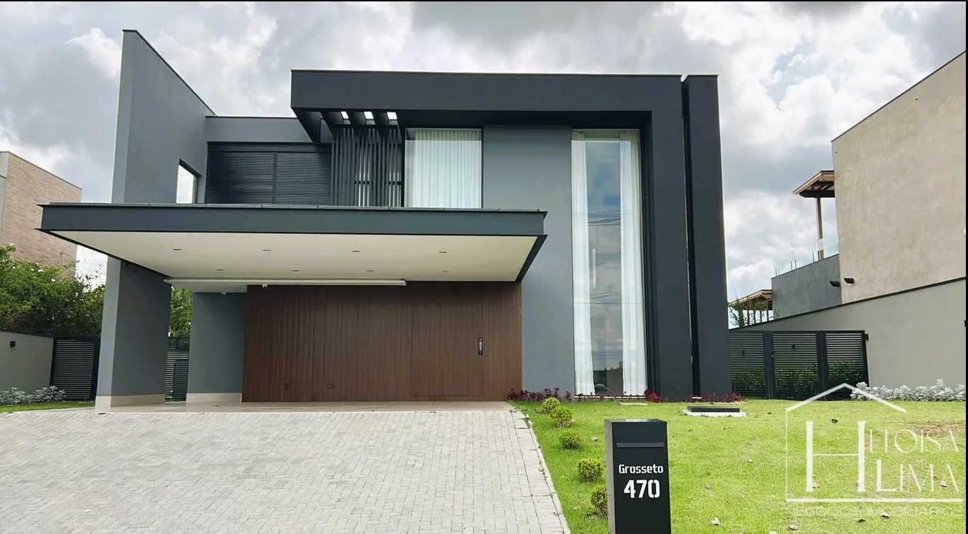 Casa em Vinhedo no Condomínio Campo de Toscana! em Vinhedo/SP