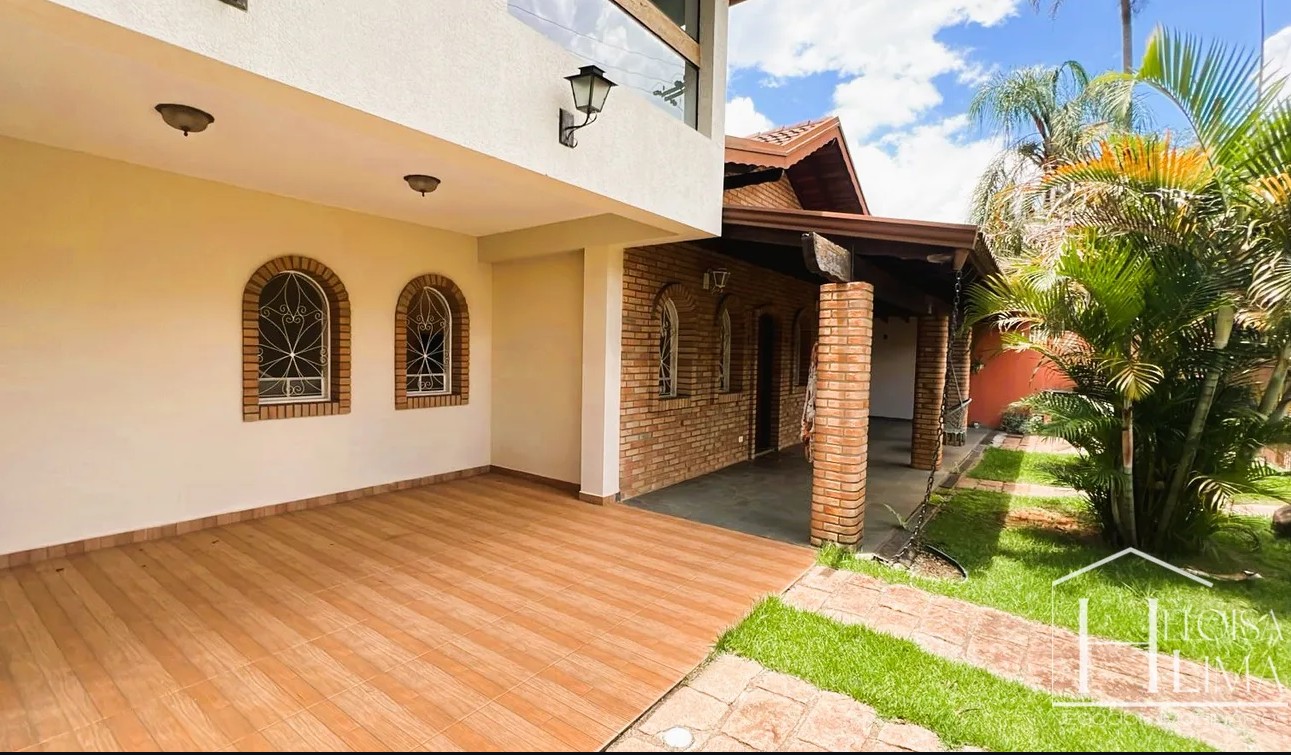 Casa Térrea no Condomínio Vista Alegre em Vinhedo - SP em Vinhedo/SP