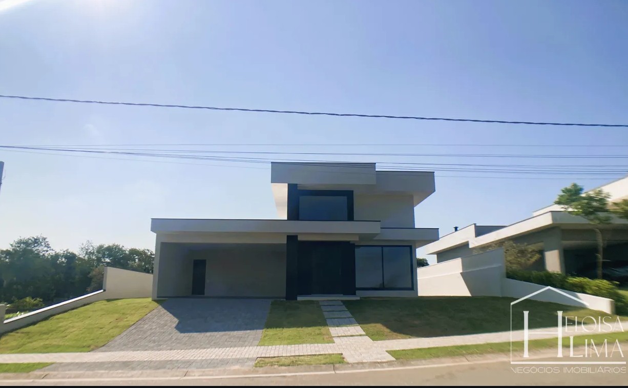Casa Térrea no Condomínio Campo de Toscana em Vinhedo - SP em Vinhedo/SP