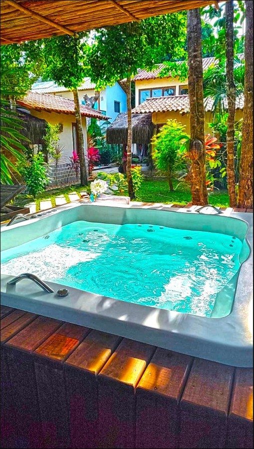 Guest House — Exclusividade, conforto e contato com a natureza!